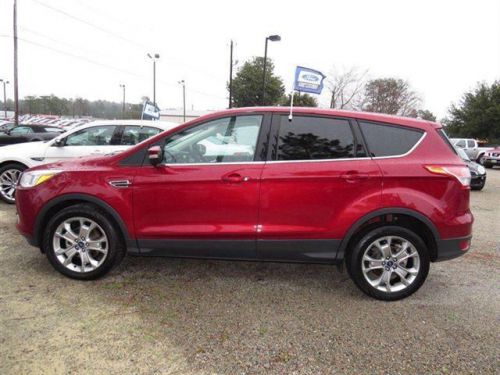 2013 ford escape sel