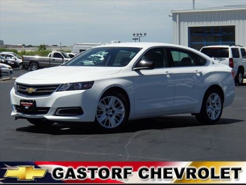 2014 chevrolet impala 1ls