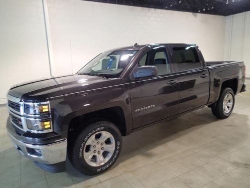 2014 chevrolet silverado 1500 2lt