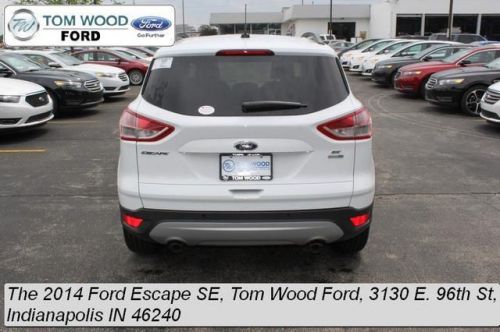 2014 ford escape se