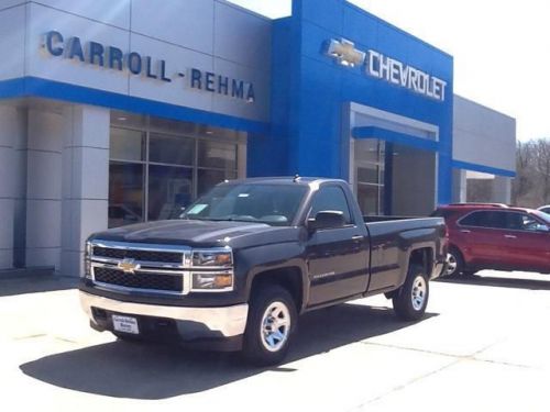 2014 chevrolet silverado 1500 work truck 2wt