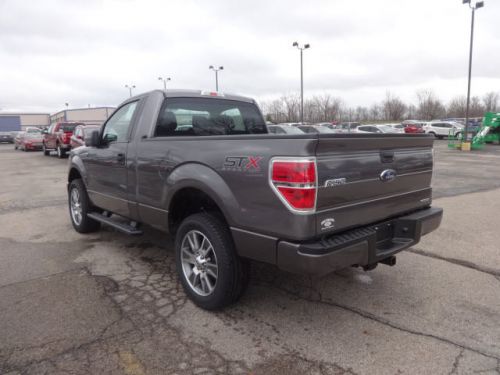 2014 ford f150 stx