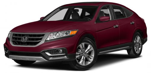 2014 honda crosstour ex-l