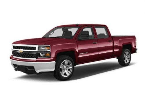 2014 chevrolet silverado 1500 lt