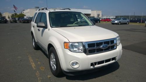 2011 ford escape xlt 4x4 sport utility 4-door 3.0l