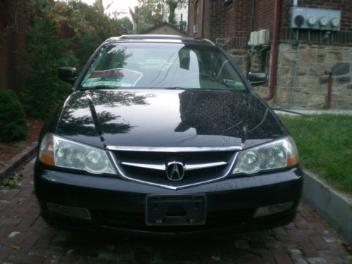 2003 acura tl base sedan 4-door 3.2l