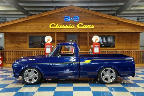 1969 chevrolet c10 custom pickup