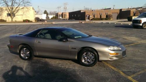 1999 chevrolet camaro z28 coupe 2-door 5.7l