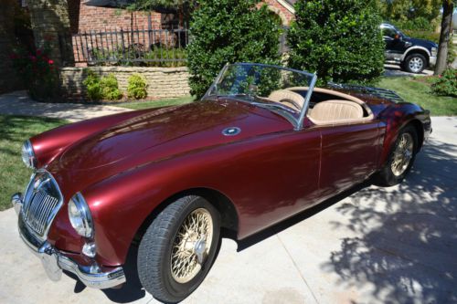 1958 mga 1500, great condition, restored