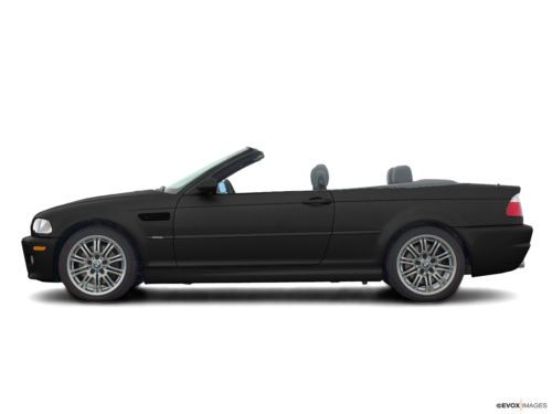 2001 bmw m3 base convertible 2-door 3.2l