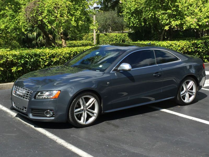 2009 audi s5