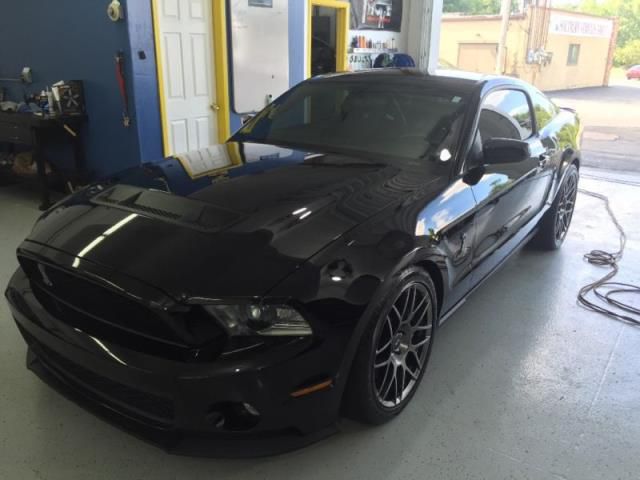 Ford: mustang shelby gt500