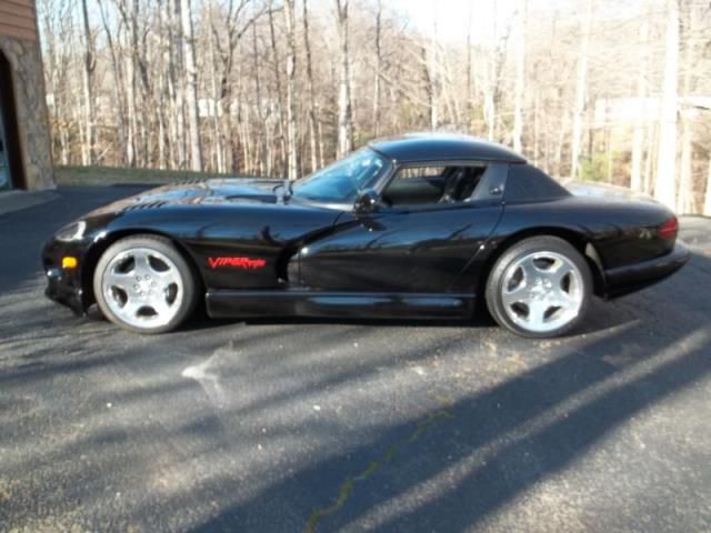 Dodge: viper r/t 10