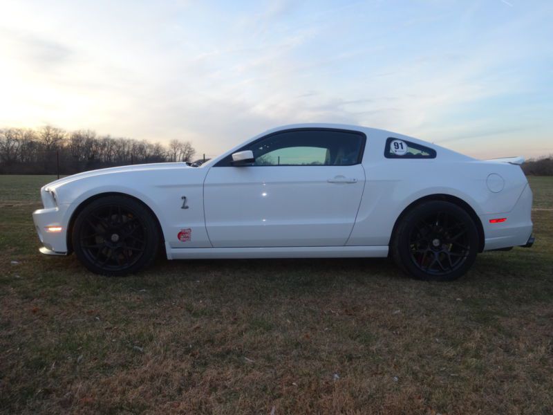 2014 ford mustang shelby gt500