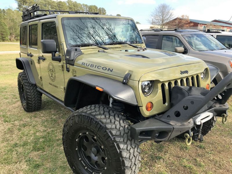 2013 jeep wrangler rubicon