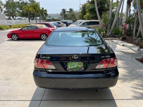 2002 lexus low miles 38,782