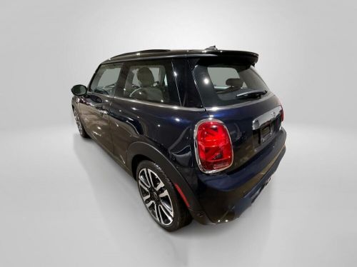 2020 mini cooper cooper s