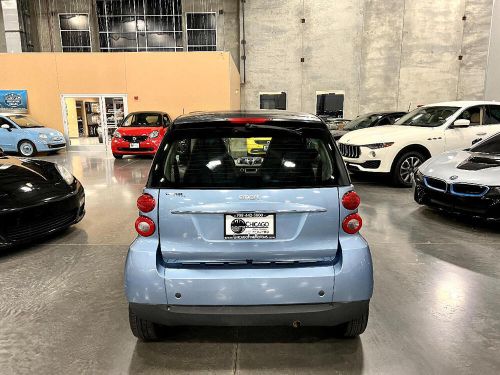 2011 smart fortwo passion