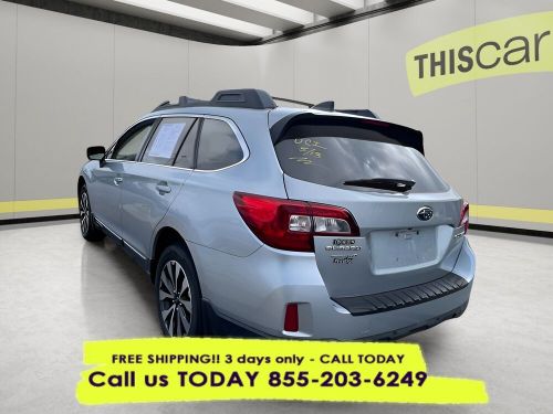 2017 subaru outback 2.5i limited