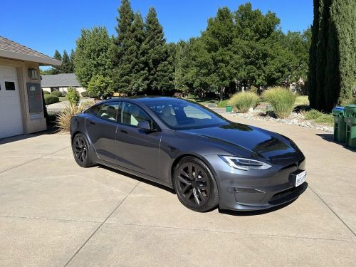 2021 tesla model s