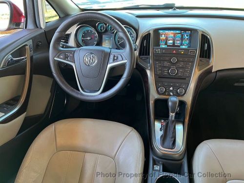 2012 buick verano sedan leather automatic