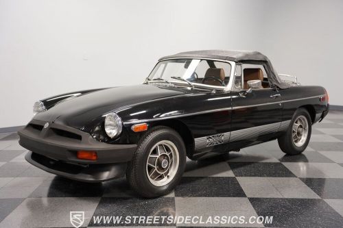 1980 mg mgb limited edition