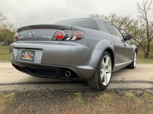 2004 mazda rx-8