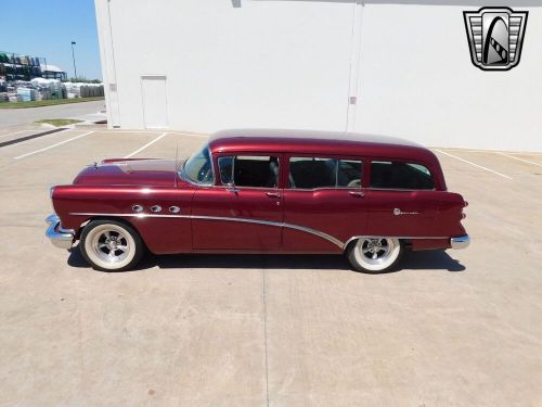 1954 buick special wagon