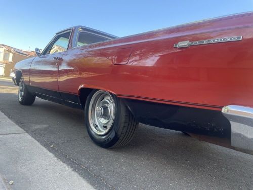 1964 chevrolet el camino