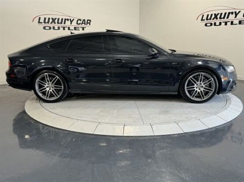 2014 audi s7 4.0t quattro awd 4dr sportback