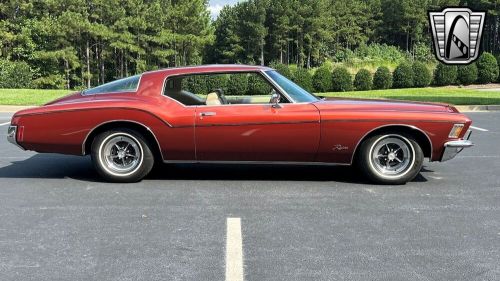 1972 buick riviera