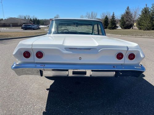 1963 chevrolet biscayne