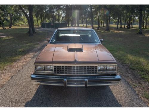 1984 gmc caballero gmc caballero, 383 engine, ac, great car!