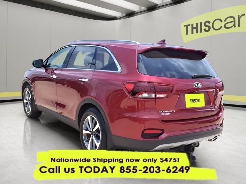 2019 kia sorento 3.3l ex