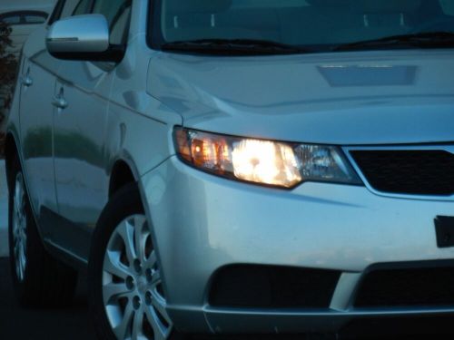 2012 kia forte ex 4dr sedan 6a