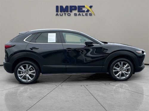 2023 mazda cx-30 2.5 s premium package