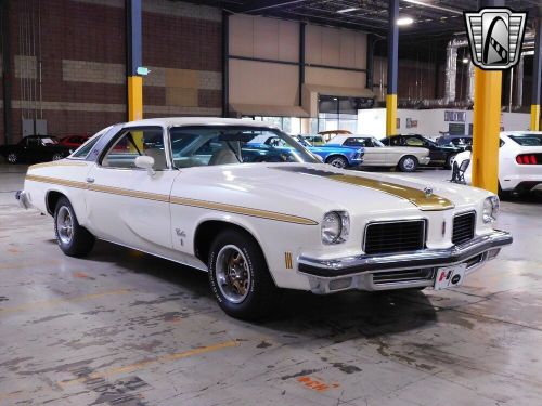 1974 oldsmobile cutlass hurst olds