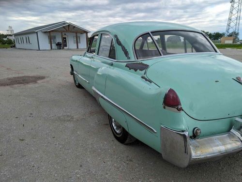 1949 cadillac 62 sedan 62