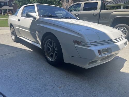 1989 chrysler conquest tsi