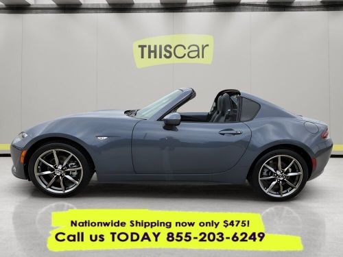 2021 mazda mx-5 miata grand touring