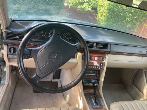 1994 mercedes-benz e-class 320