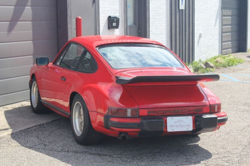 1983 porsche 911 sc