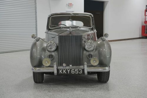 1954 rolls-royce silver spirit/spur/dawn