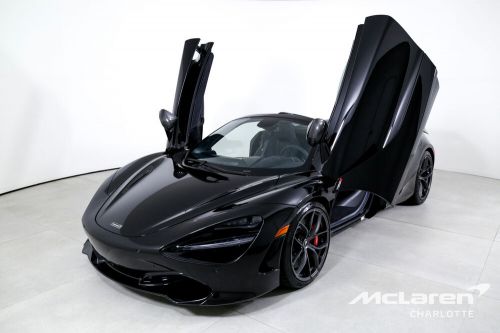 2020 mclaren 720s spider performance