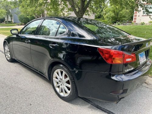 2006 lexus is 250