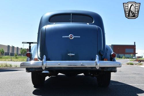 1936 buick series 40