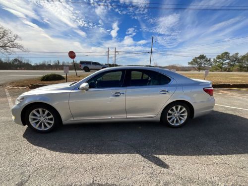 2012 lexus ls