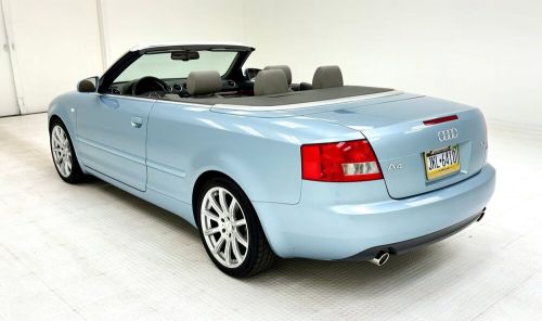 2006 audi a4 1.8t cabriolet