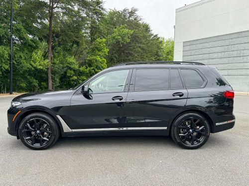 2021 bmw x7 xdrive40i premium pkg/ cold weather pkg / parking assistance