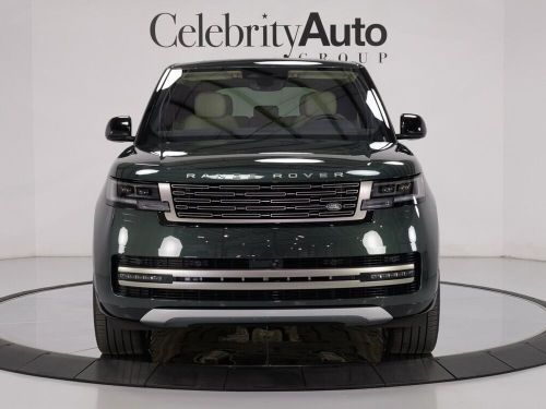 2023 range rover v8 se